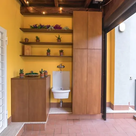 Appartement La Finestra Sul