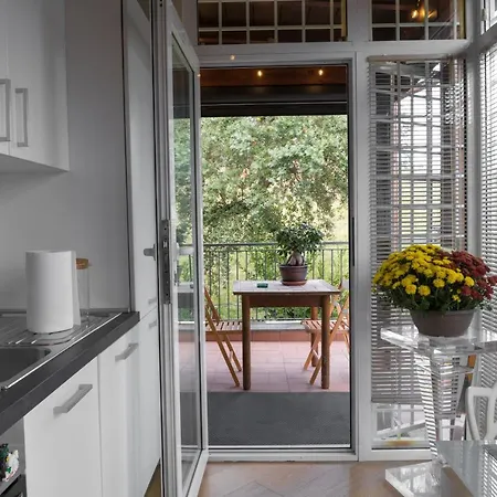 Apartamento La Finestra Sul *