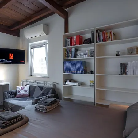 Apartamento La Finestra Sul Roma